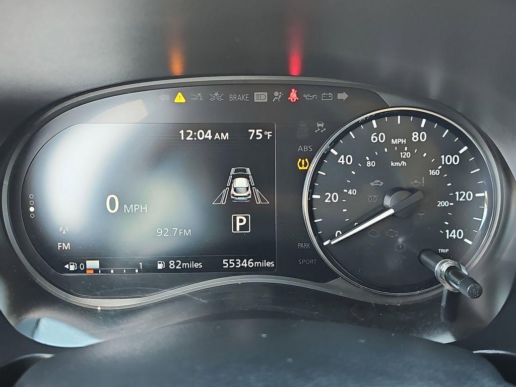 used 2021 Nissan Kicks car, priced at $16,995