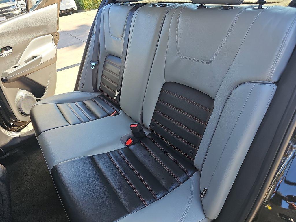 used 2021 Nissan Kicks car, priced at $16,995