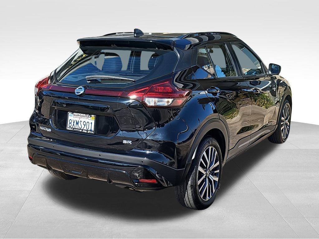 used 2021 Nissan Kicks car, priced at $16,995
