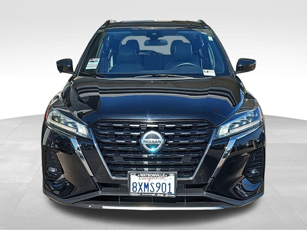 used 2021 Nissan Kicks car, priced at $16,995