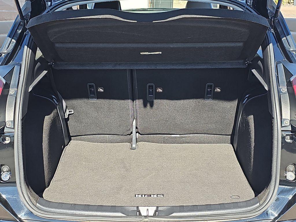 used 2021 Nissan Kicks car, priced at $16,995