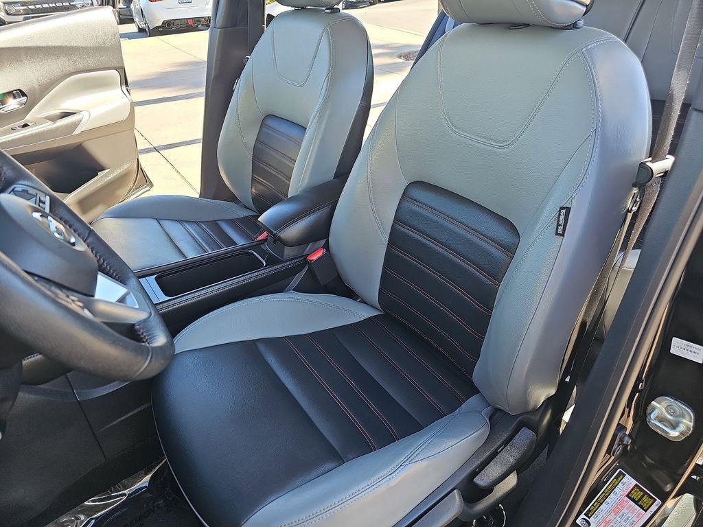 used 2021 Nissan Kicks car, priced at $16,995