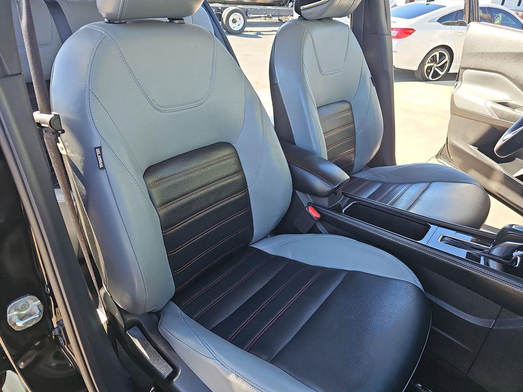 used 2021 Nissan Kicks car, priced at $16,995