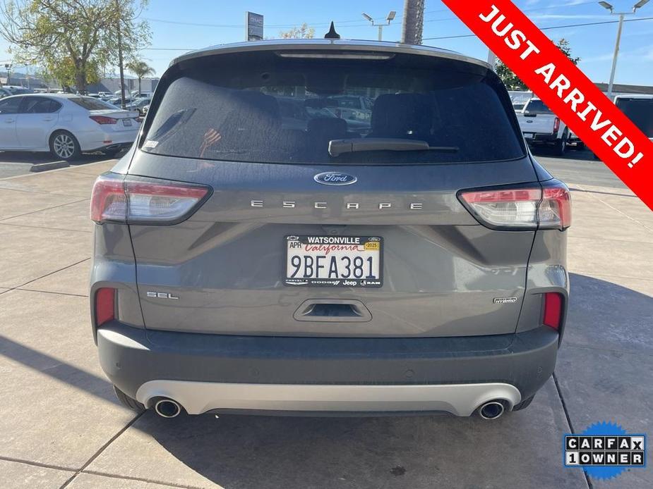 used 2022 Ford Escape PHEV car, priced at $25,971