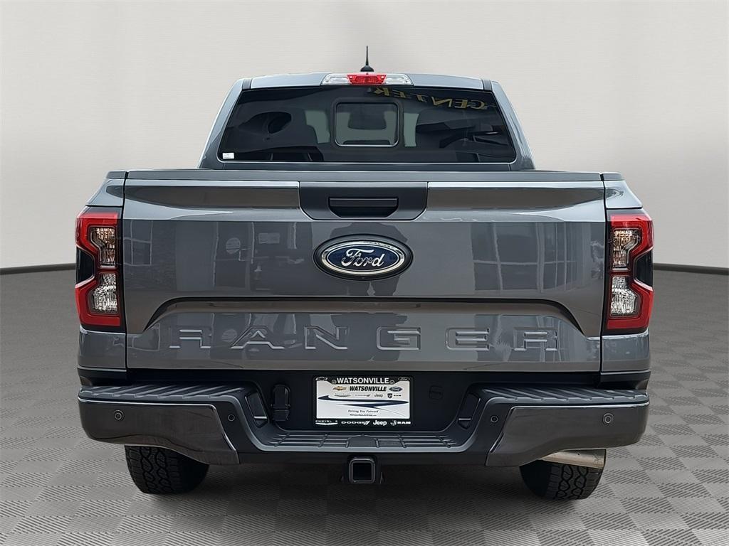 new 2025 Ford Ranger car, priced at $38,935