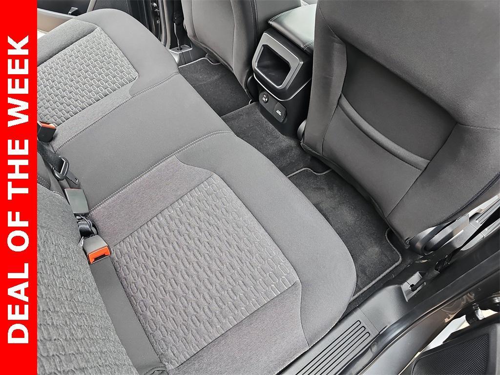 new 2025 Ford Ranger car, priced at $35,470