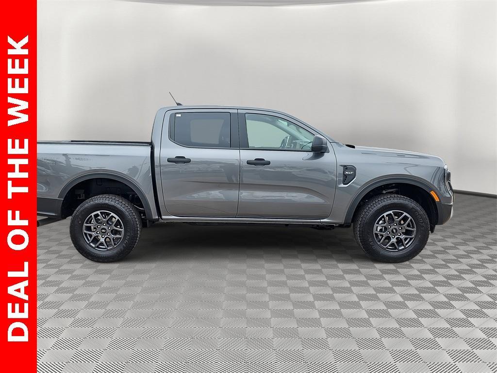 new 2025 Ford Ranger car, priced at $35,470