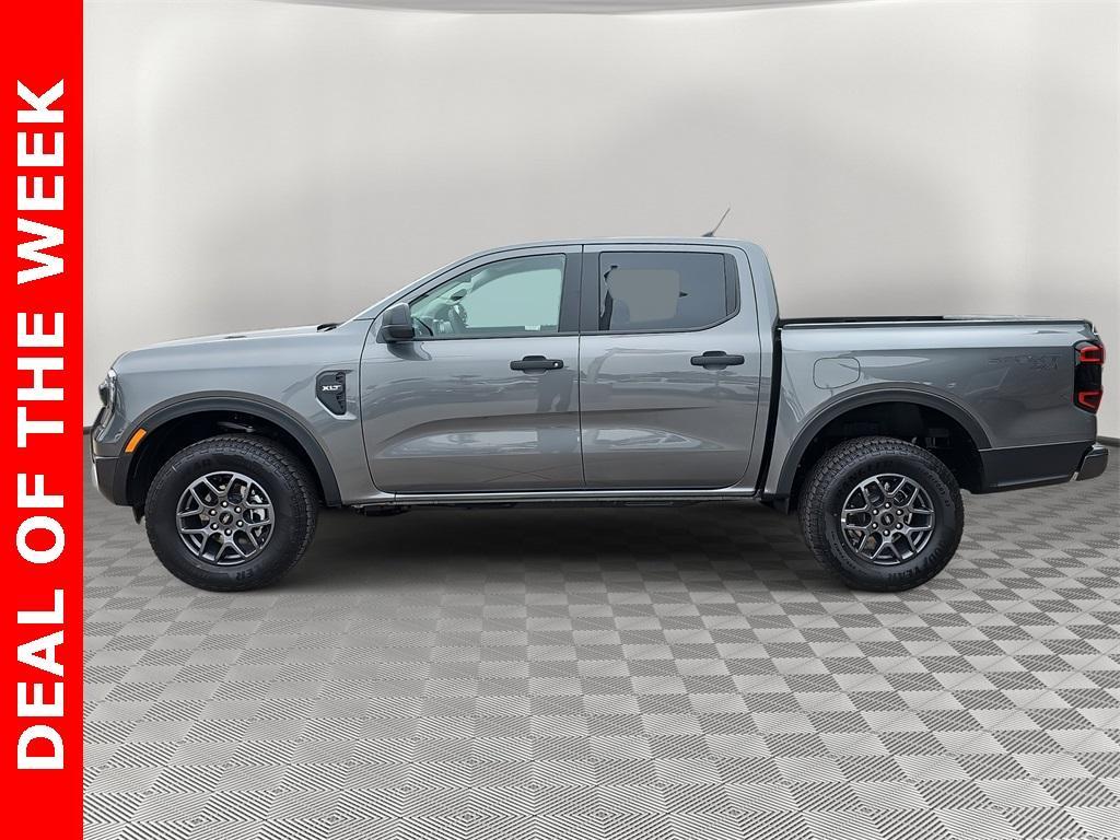 new 2025 Ford Ranger car, priced at $35,470