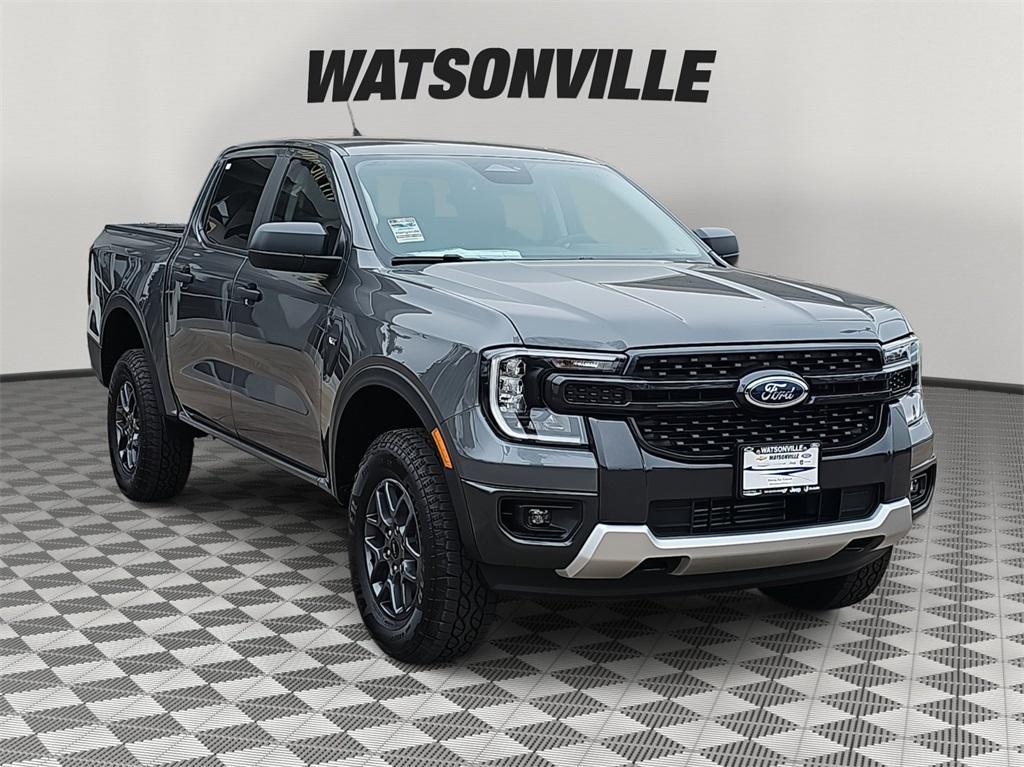 new 2025 Ford Ranger car, priced at $38,935