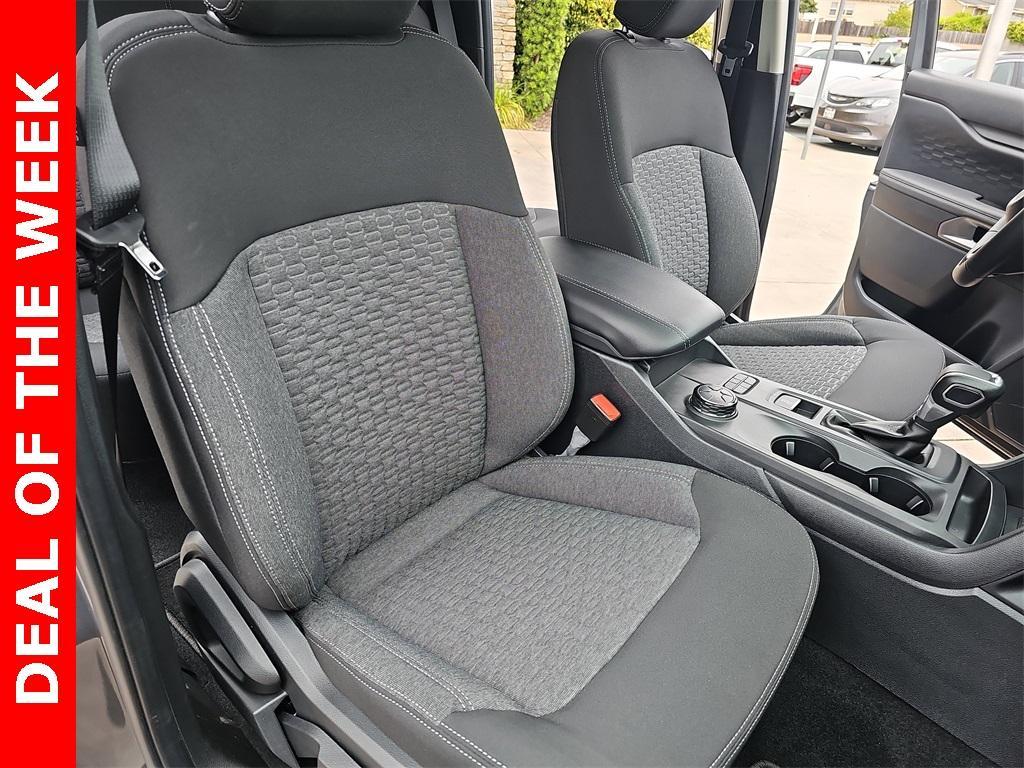 new 2025 Ford Ranger car, priced at $35,470