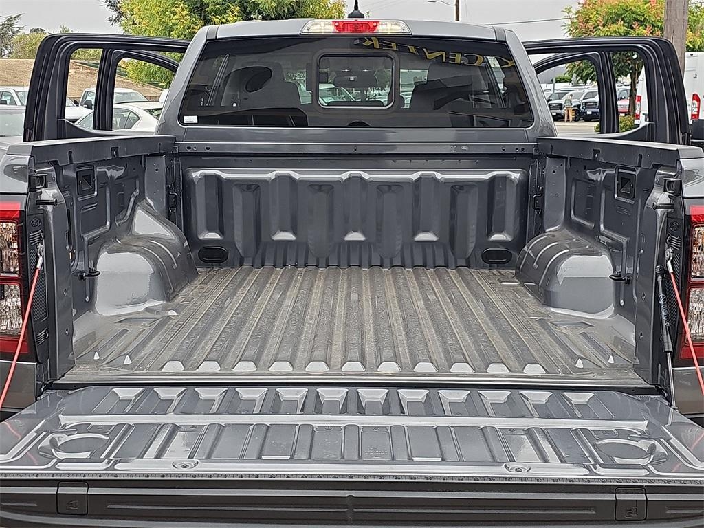 new 2025 Ford Ranger car, priced at $38,935