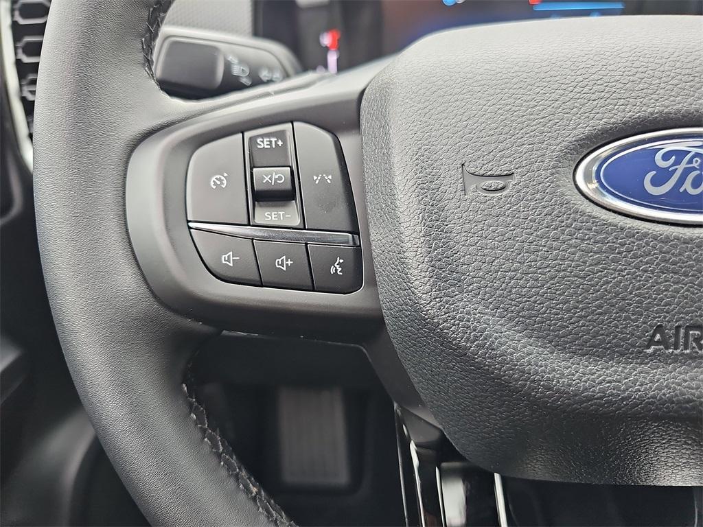new 2025 Ford Ranger car, priced at $38,935