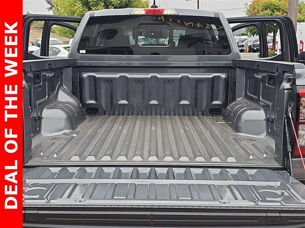 new 2025 Ford Ranger car, priced at $35,470