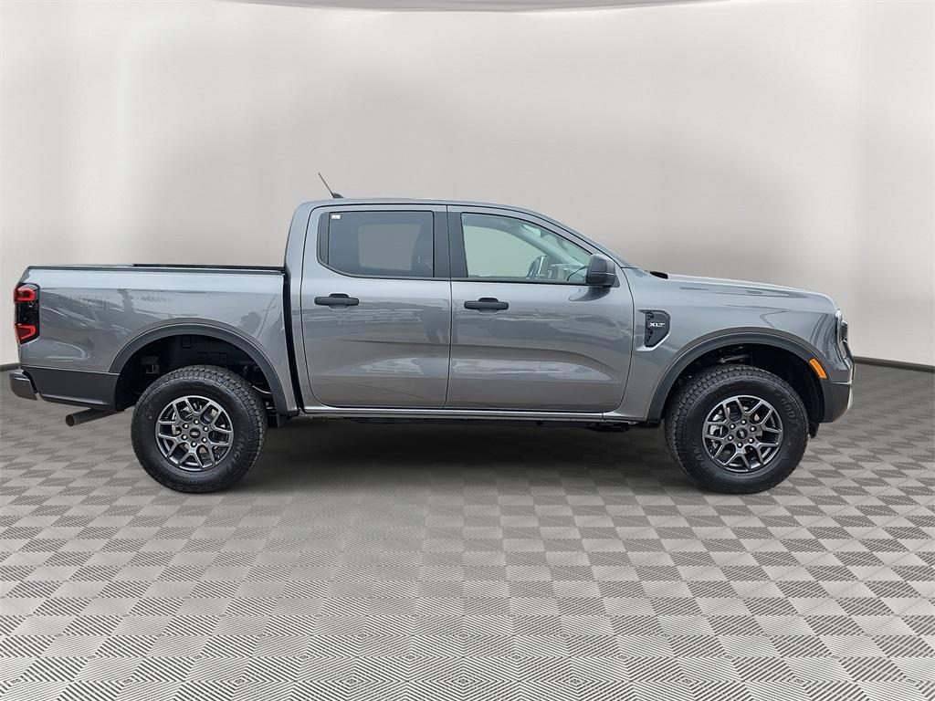 new 2025 Ford Ranger car, priced at $38,935