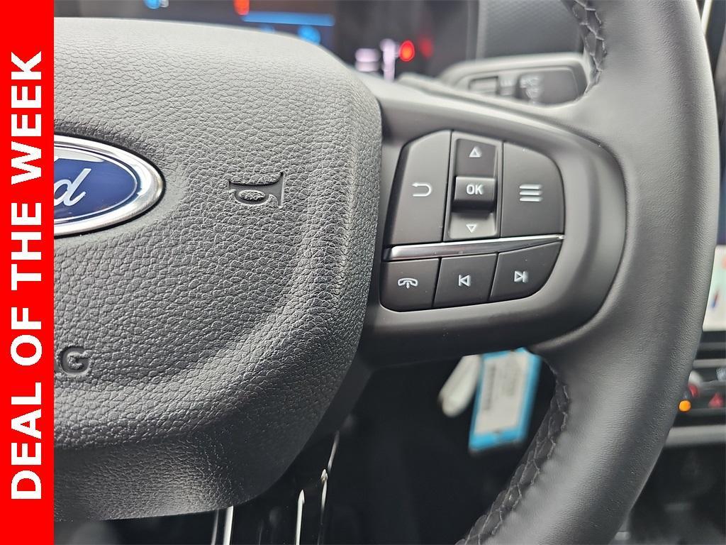 new 2025 Ford Ranger car, priced at $35,470
