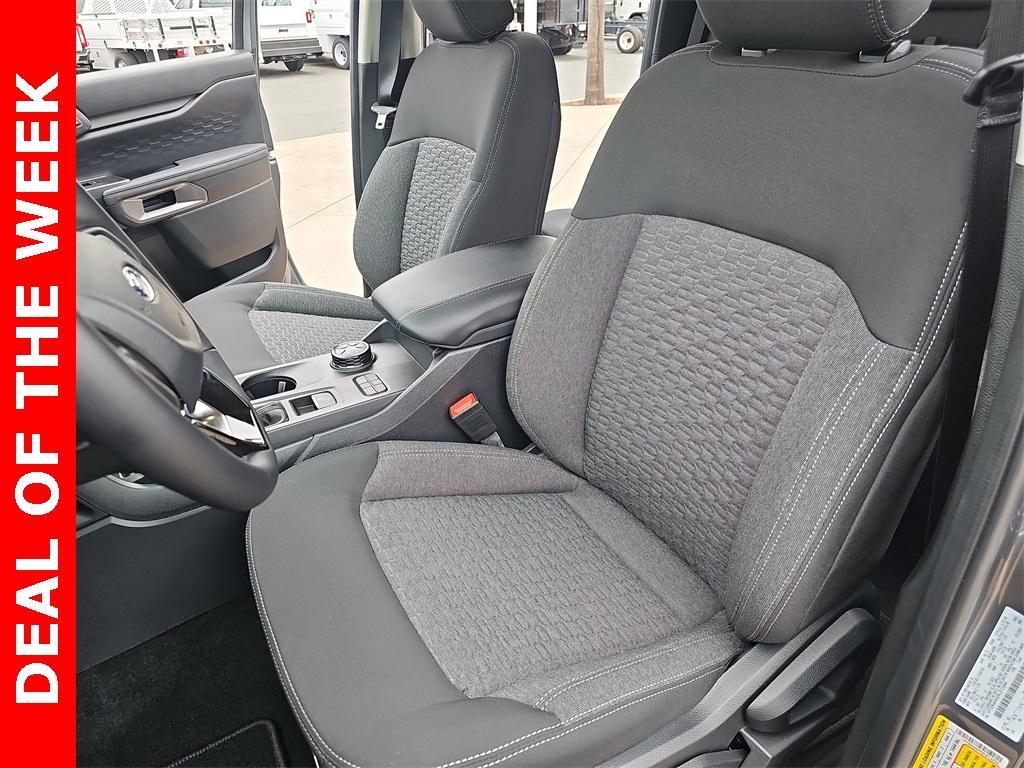 new 2025 Ford Ranger car, priced at $35,470