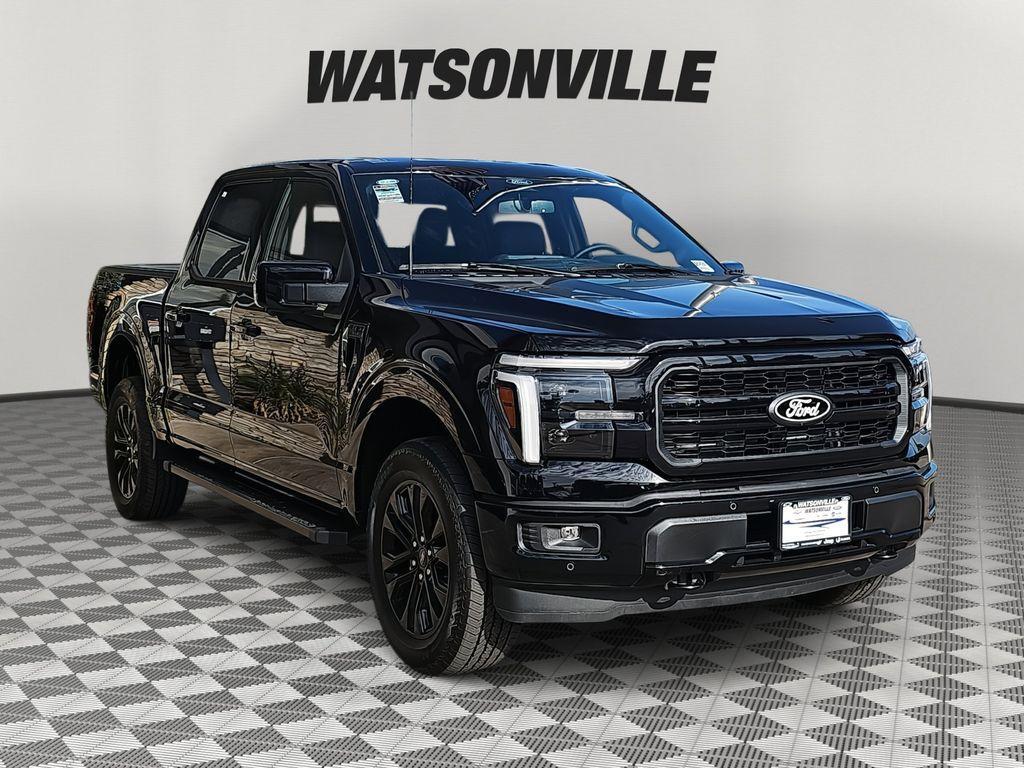 new 2025 Ford F-150 car, priced at $71,020