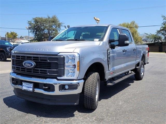 new 2024 Ford F-350 car, priced at $74,675