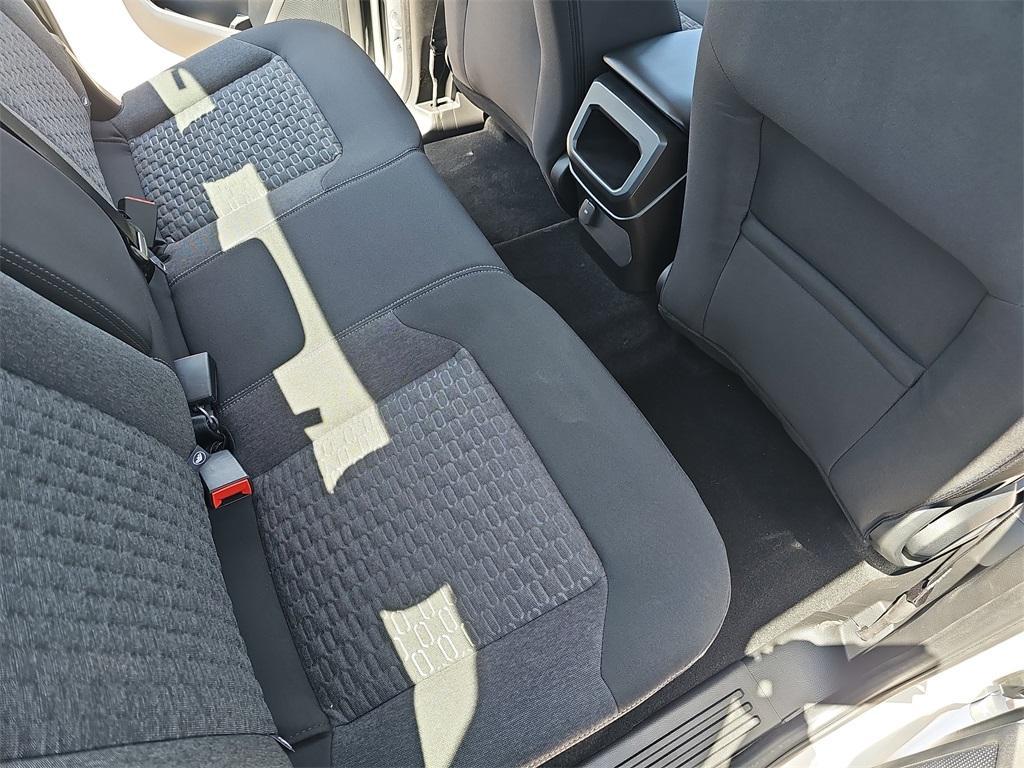 new 2025 Ford Ranger car, priced at $33,820