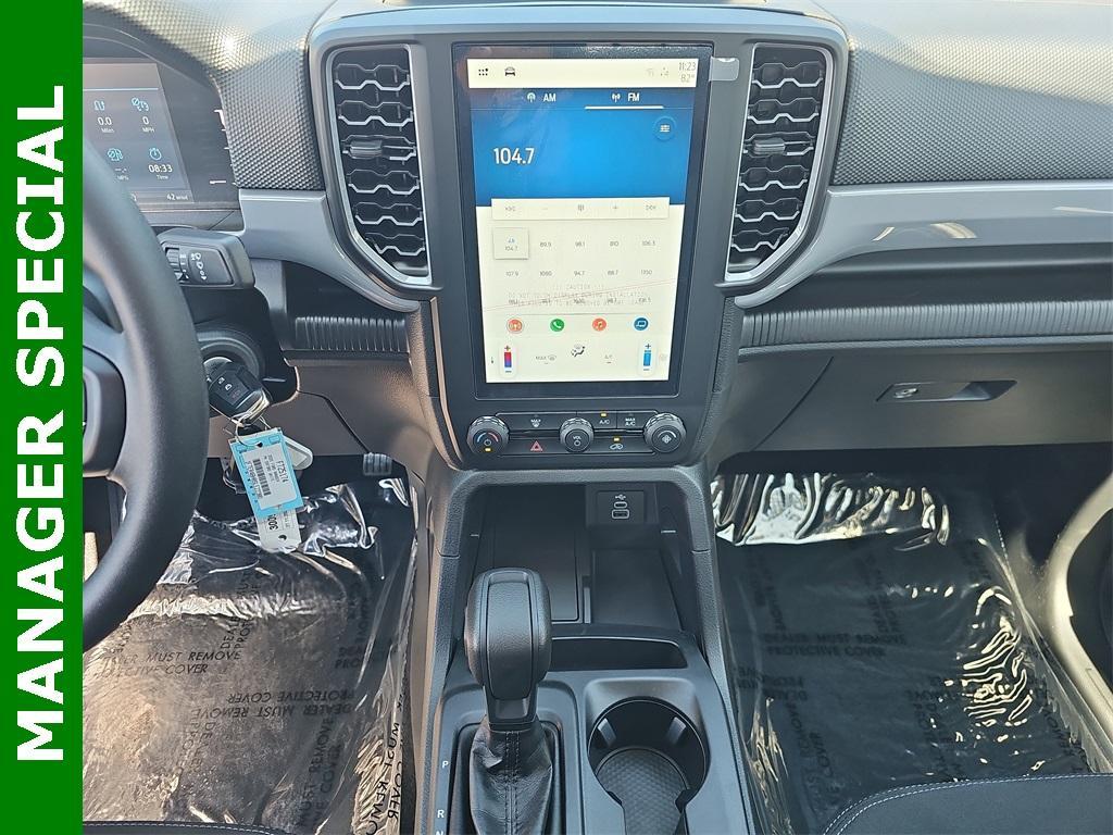 new 2025 Ford Ranger car, priced at $29,980