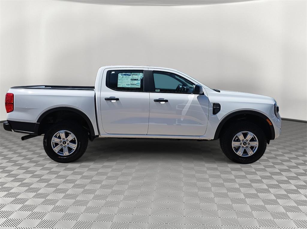 new 2025 Ford Ranger car, priced at $33,820