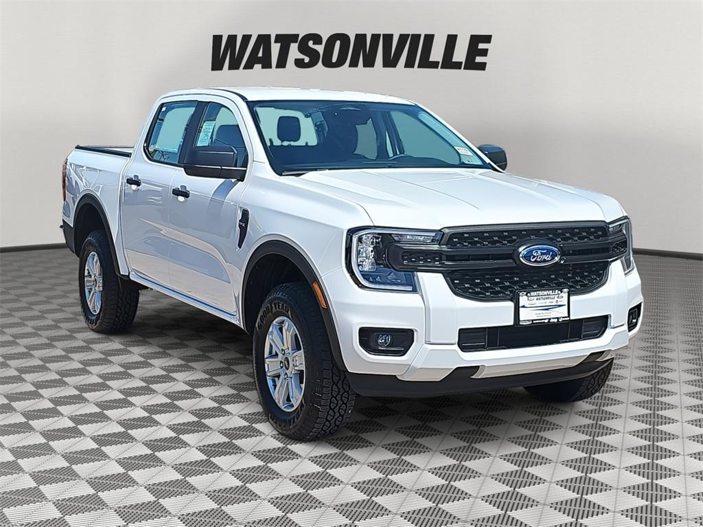 new 2025 Ford Ranger car, priced at $33,820
