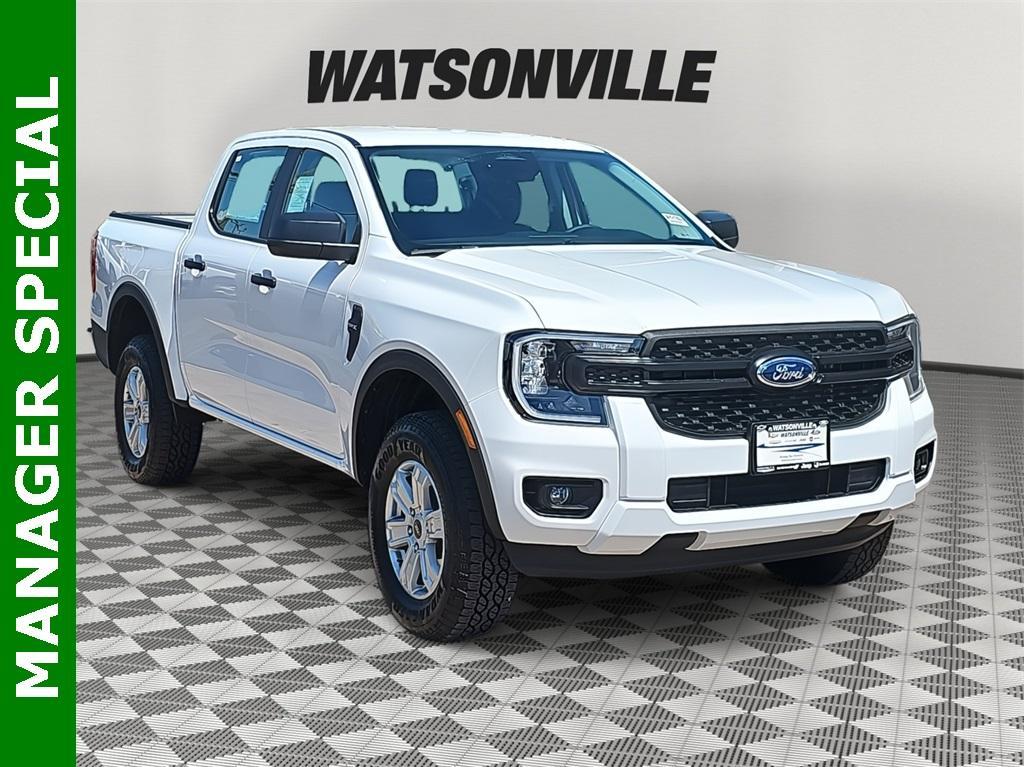 new 2025 Ford Ranger car, priced at $29,980