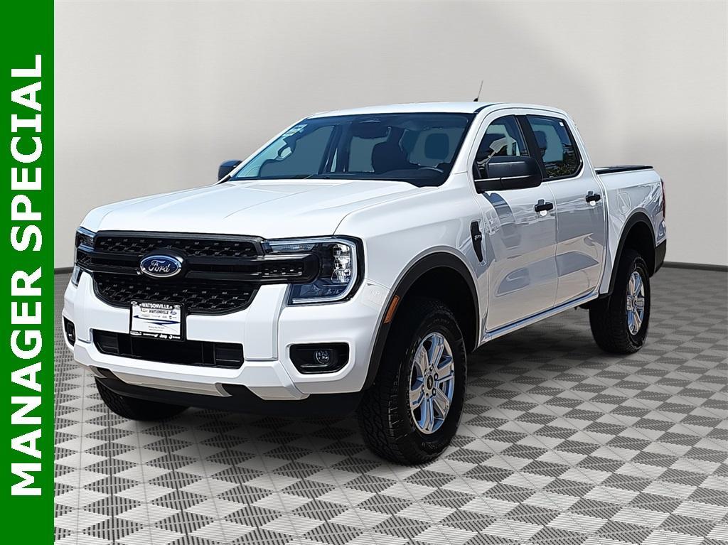 new 2025 Ford Ranger car, priced at $29,980