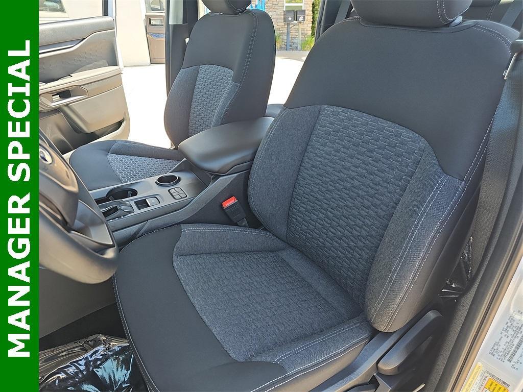 new 2025 Ford Ranger car, priced at $29,980