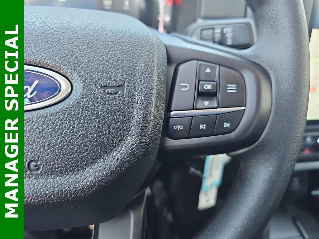 new 2025 Ford Ranger car, priced at $29,980