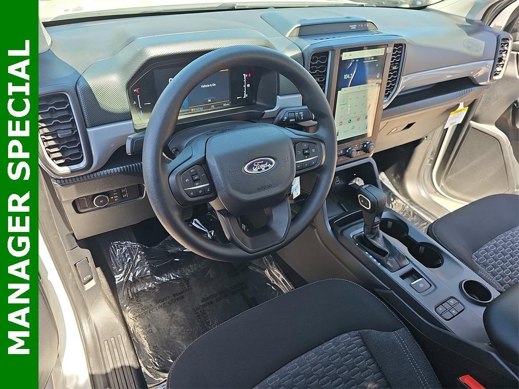 new 2025 Ford Ranger car, priced at $29,980