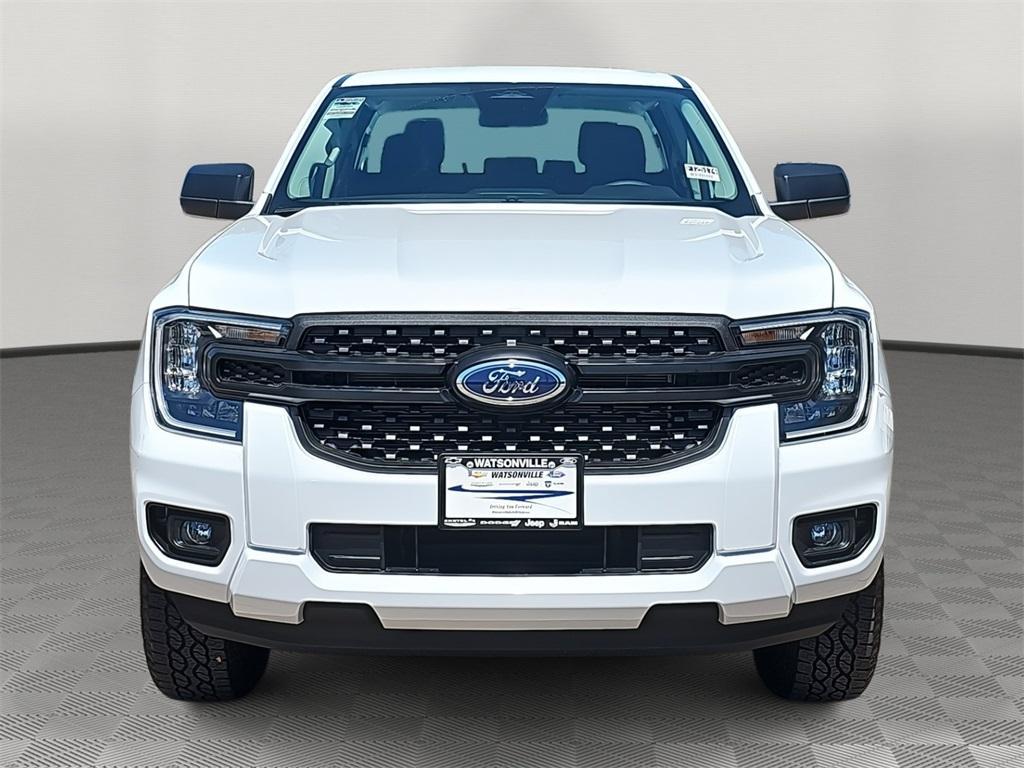 new 2025 Ford Ranger car, priced at $33,820