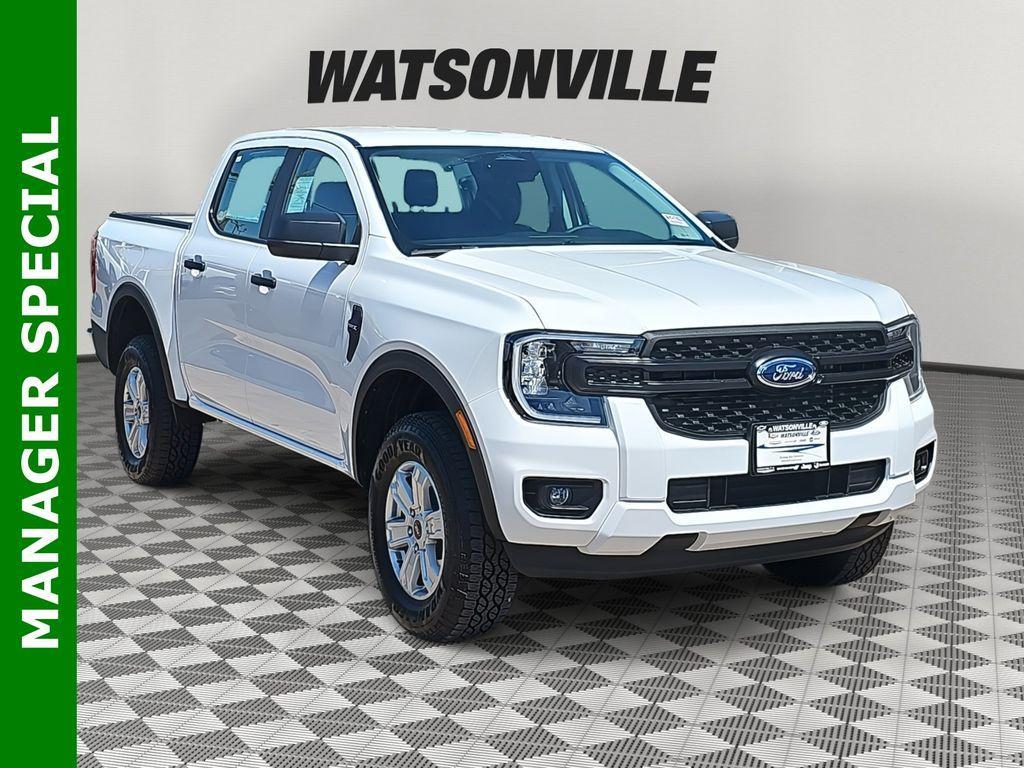 new 2025 Ford Ranger car, priced at $31,915
