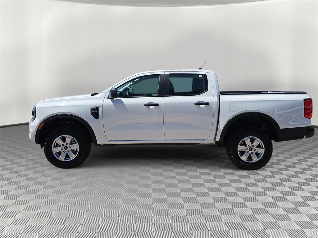 new 2025 Ford Ranger car, priced at $33,820