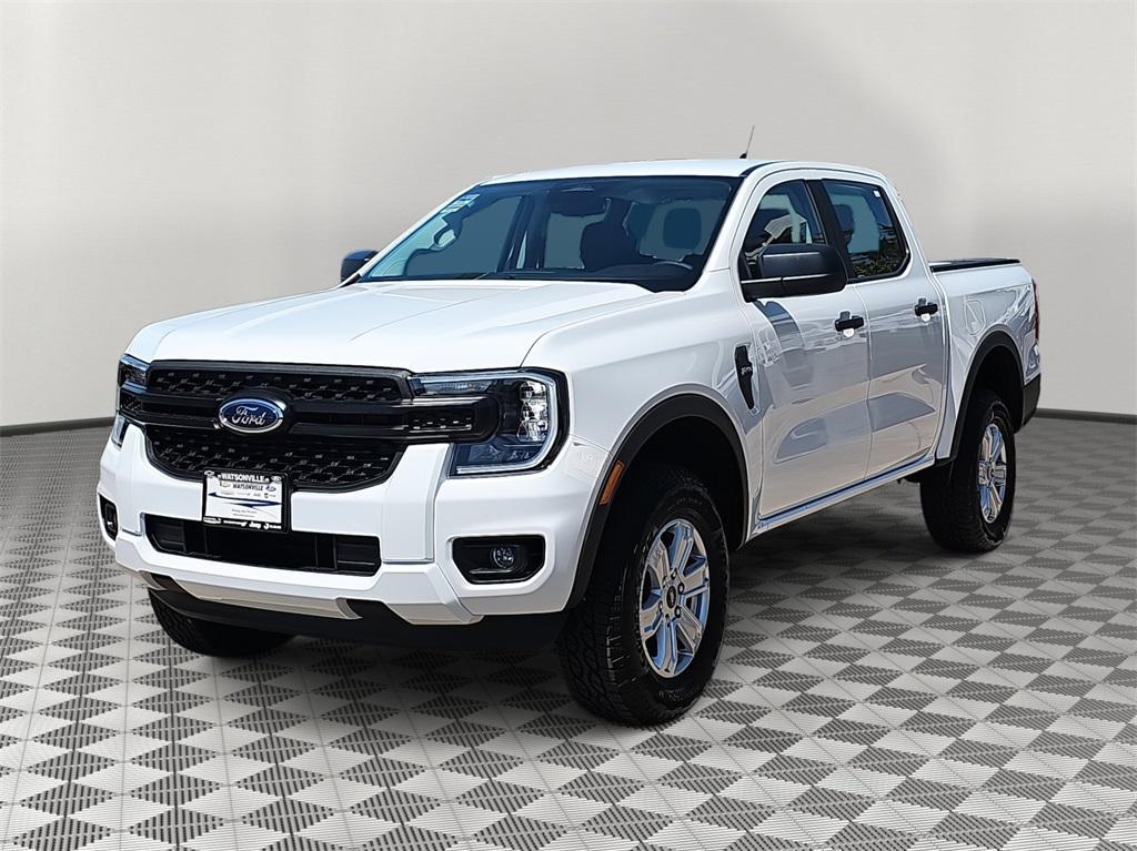 new 2025 Ford Ranger car, priced at $33,820