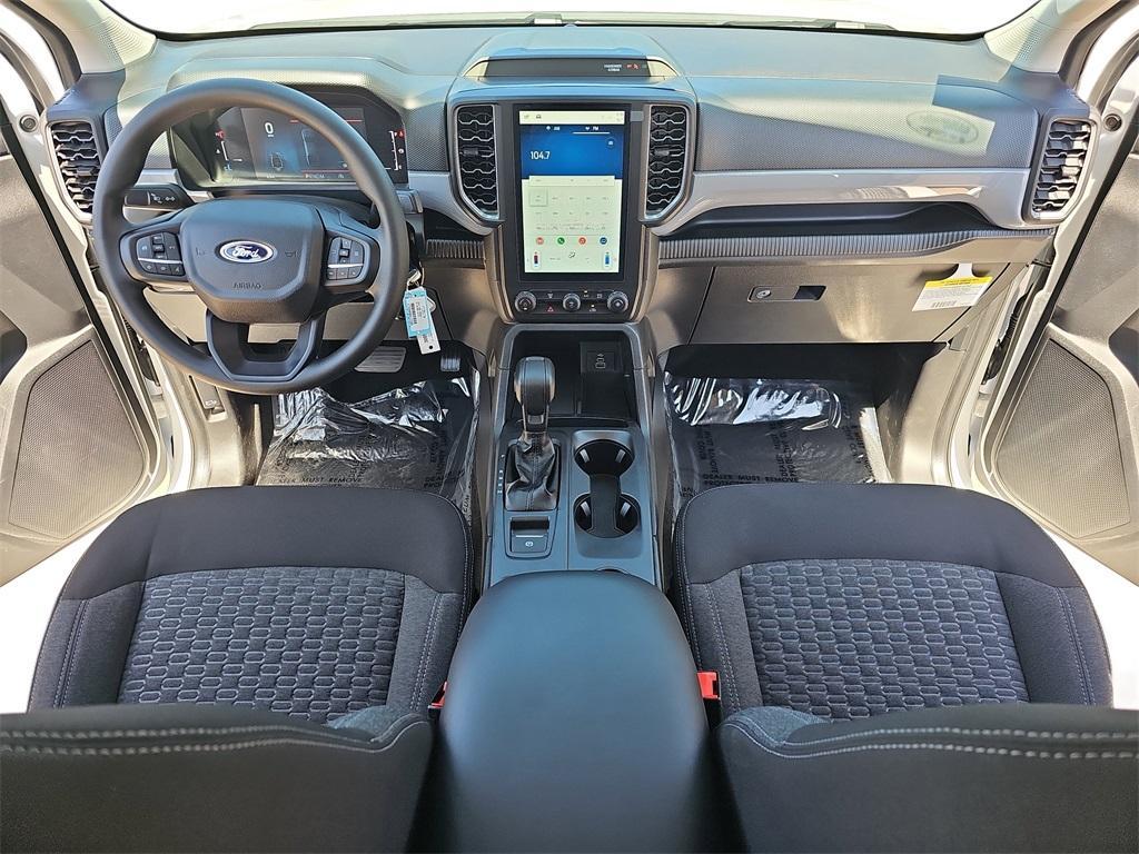 new 2025 Ford Ranger car, priced at $33,820