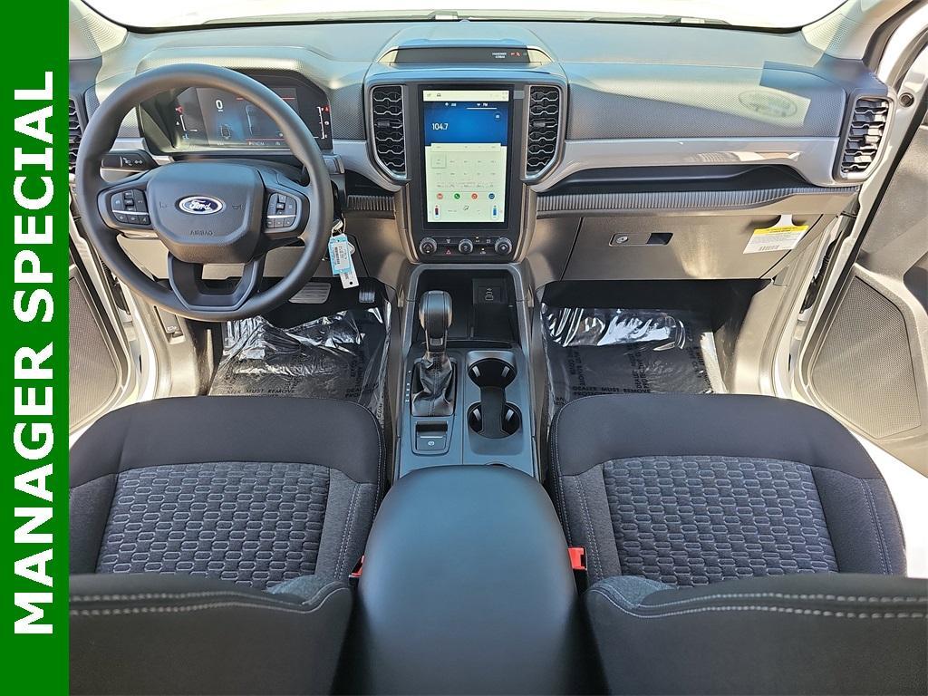 new 2025 Ford Ranger car, priced at $29,980