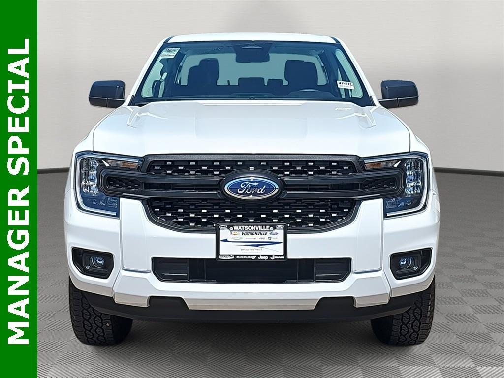 new 2025 Ford Ranger car, priced at $29,980