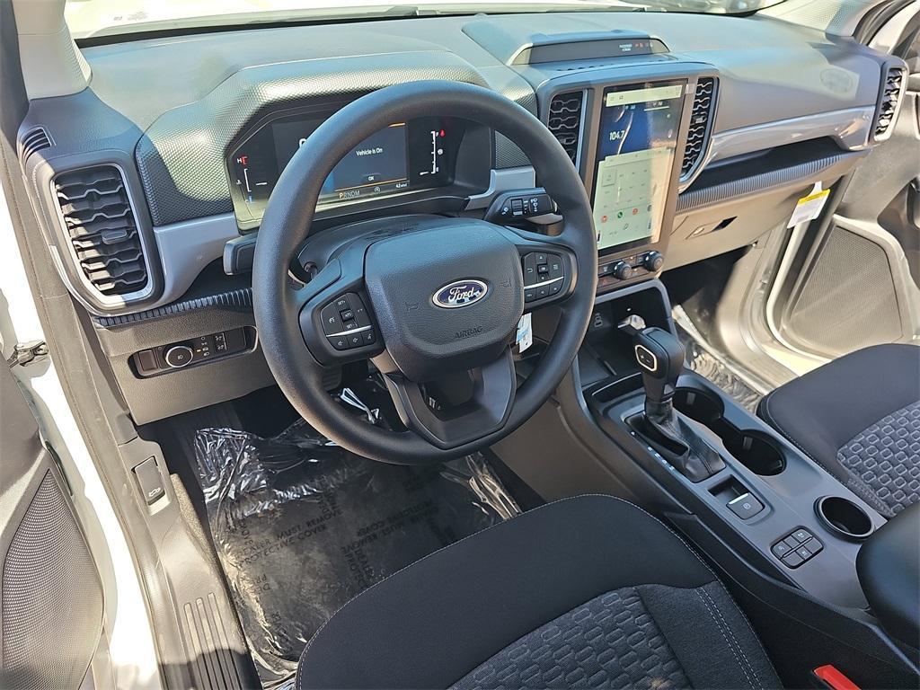 new 2025 Ford Ranger car, priced at $33,820