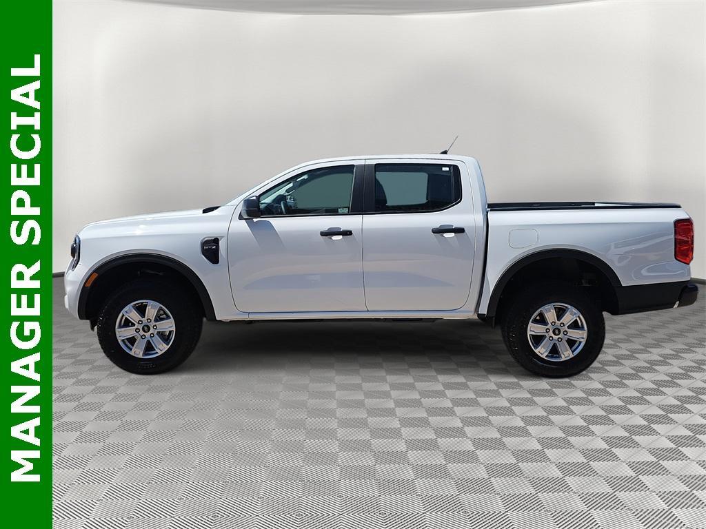 new 2025 Ford Ranger car, priced at $29,980