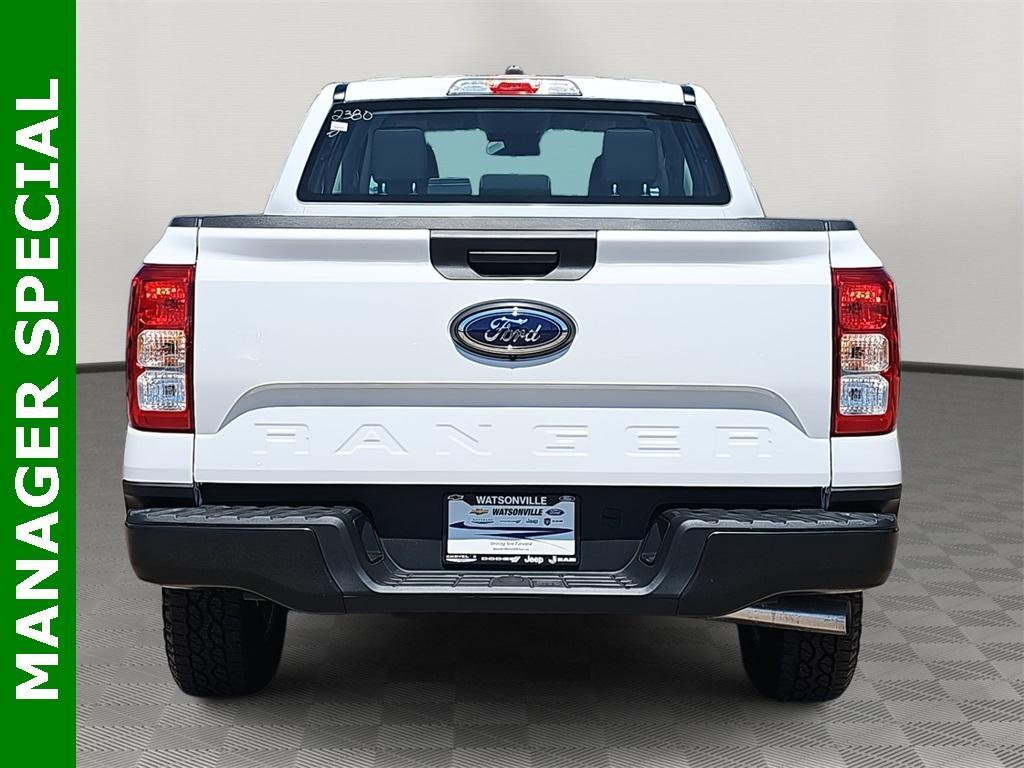 new 2025 Ford Ranger car, priced at $29,980
