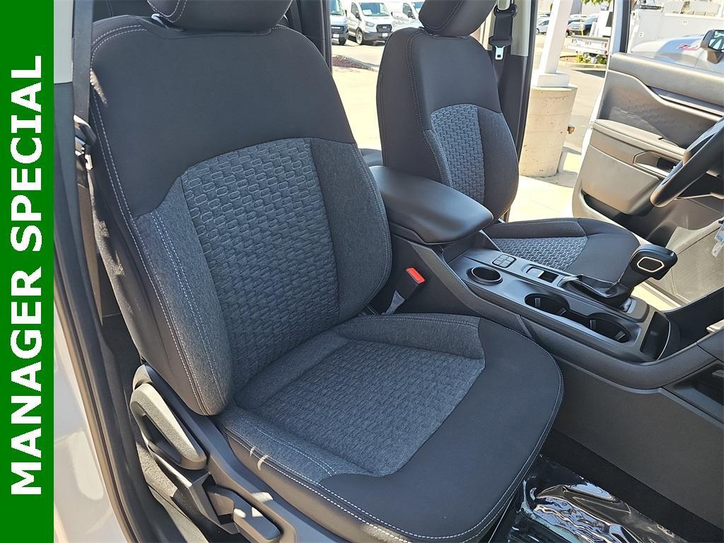 new 2025 Ford Ranger car, priced at $29,980