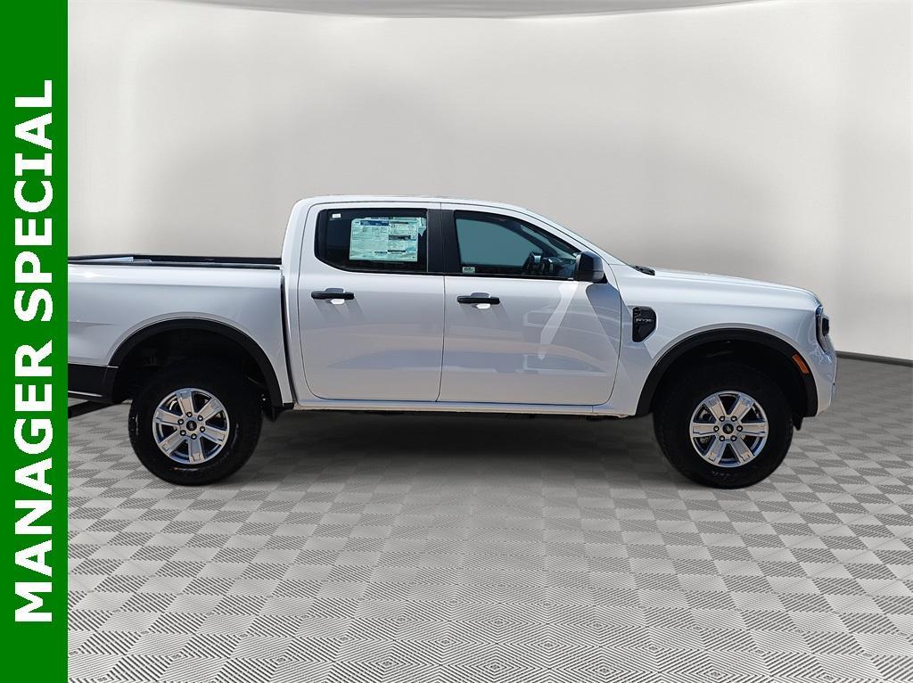 new 2025 Ford Ranger car, priced at $29,980