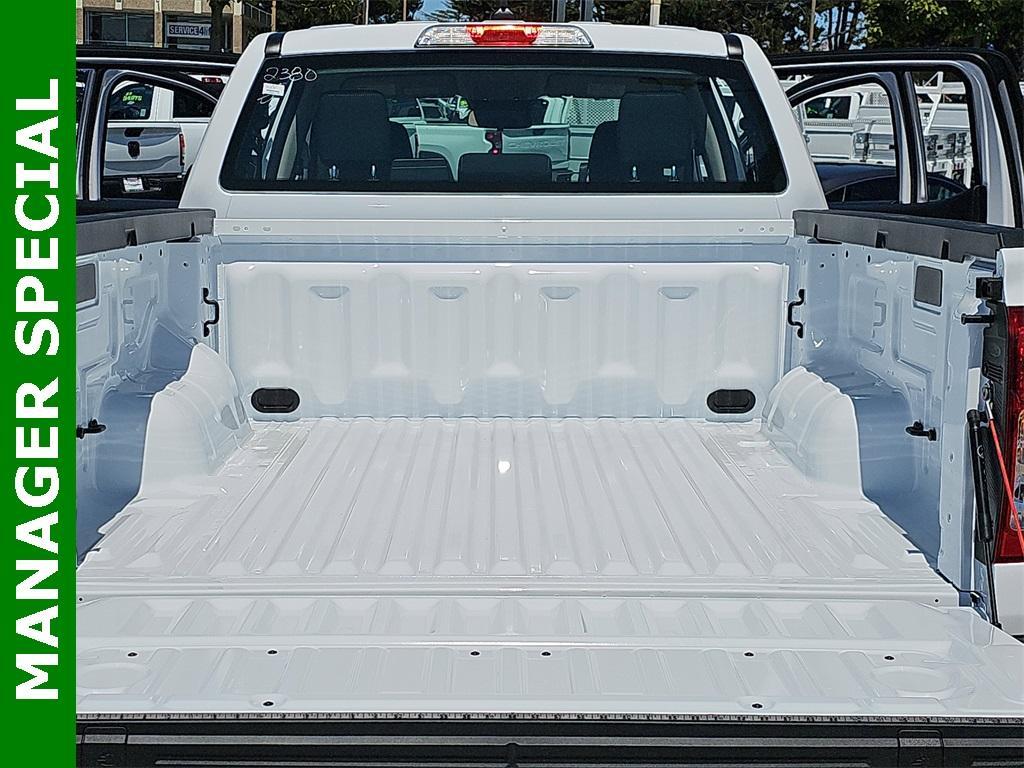 new 2025 Ford Ranger car, priced at $29,980