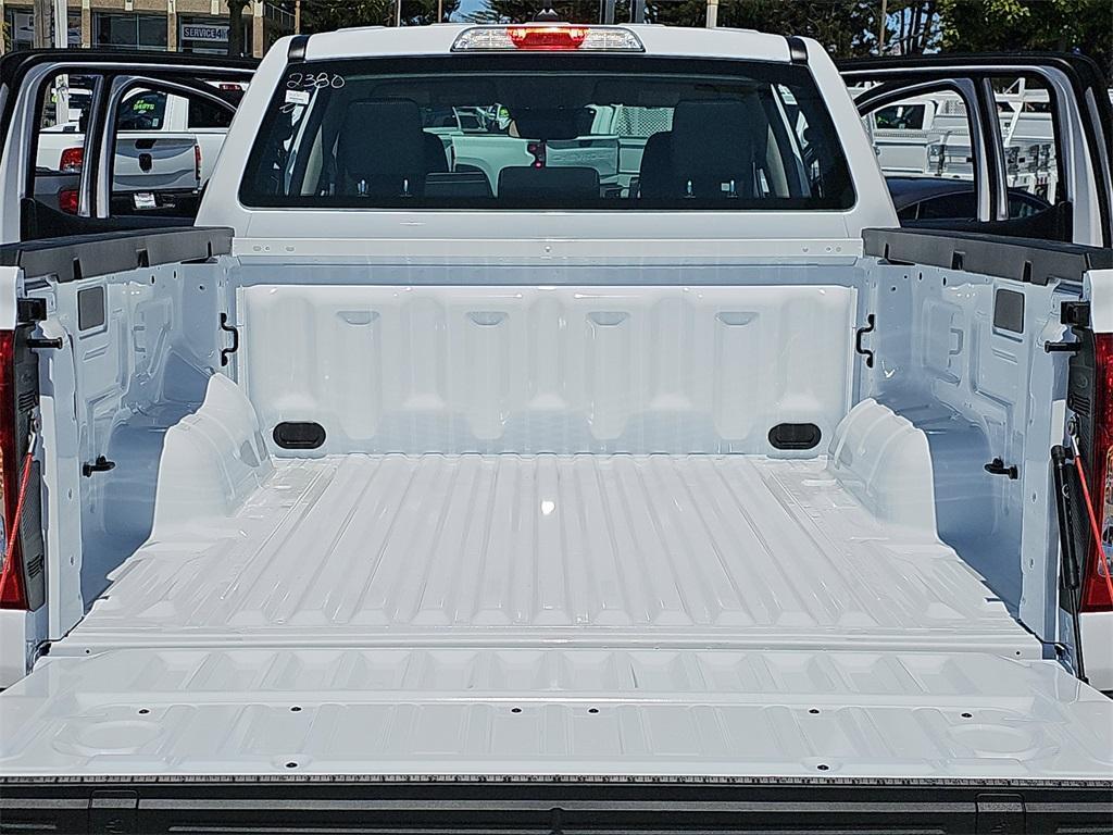 new 2025 Ford Ranger car, priced at $33,820
