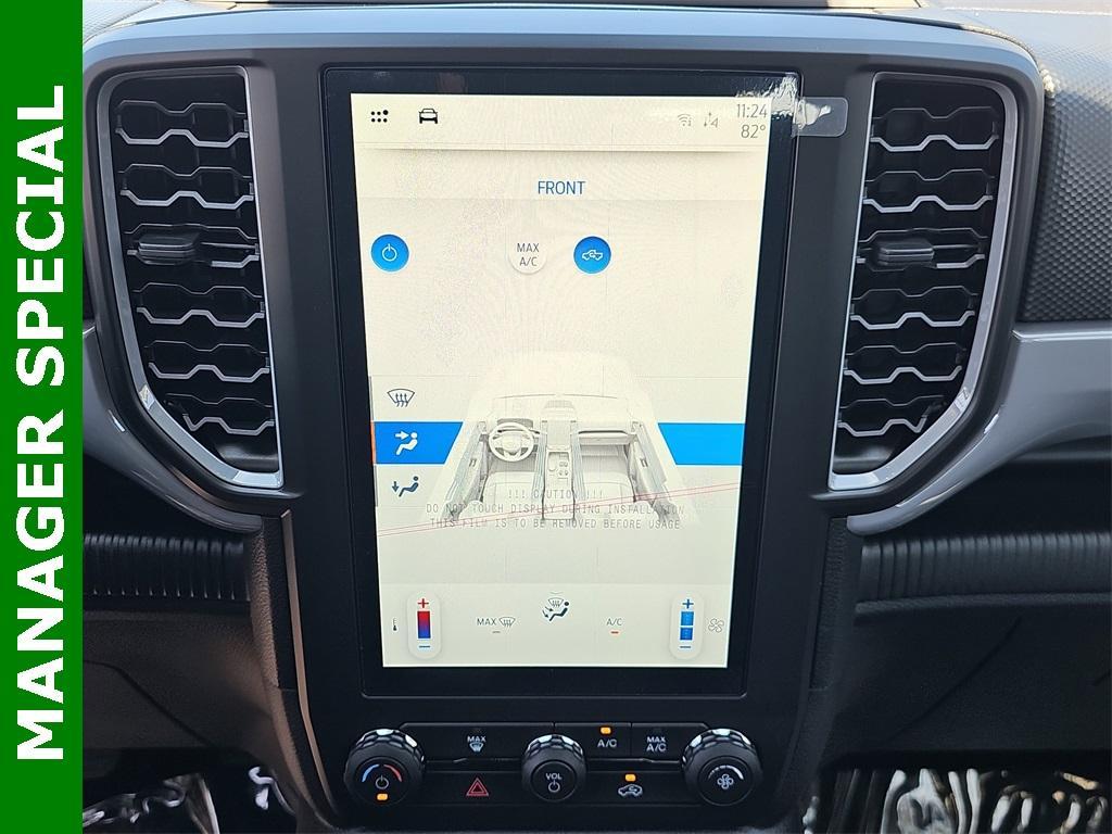new 2025 Ford Ranger car, priced at $29,980