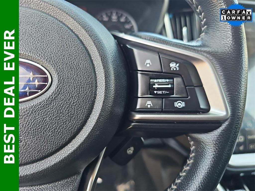 used 2022 Subaru Outback car, priced at $20,998