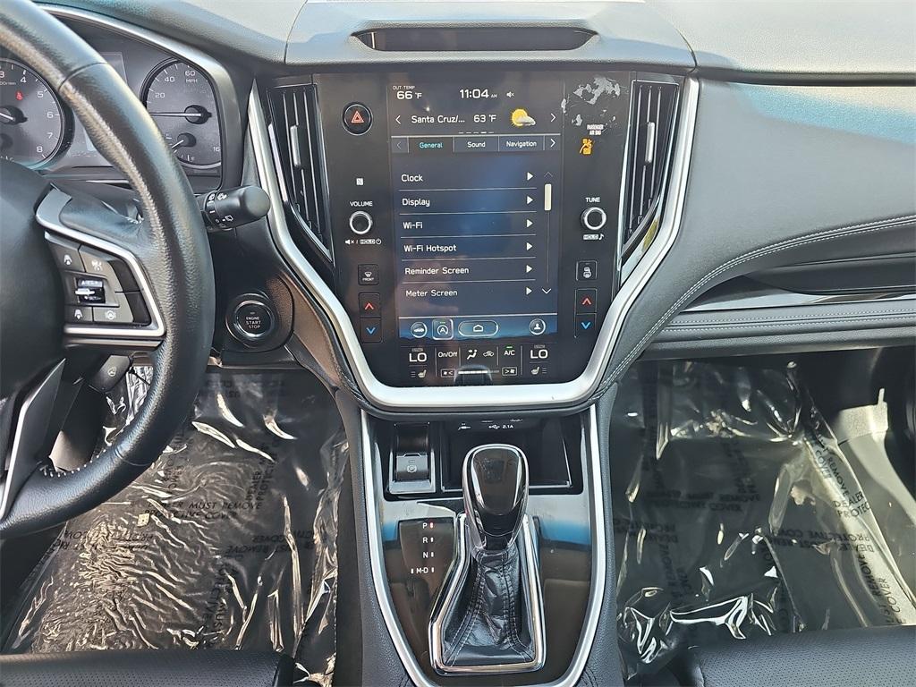 used 2022 Subaru Outback car, priced at $24,998