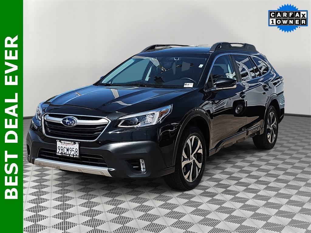 used 2022 Subaru Outback car, priced at $20,998