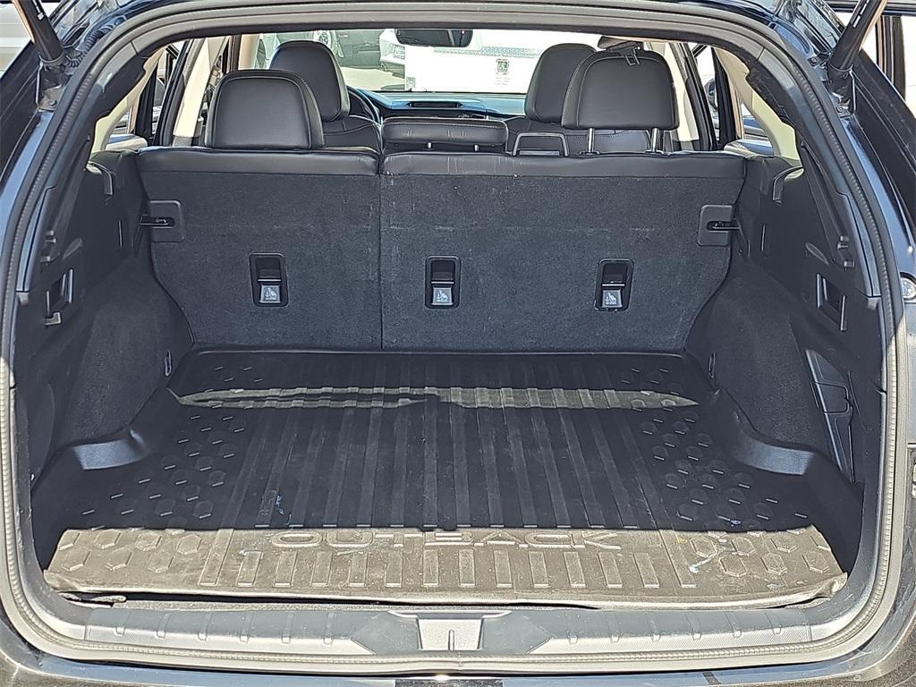used 2022 Subaru Outback car, priced at $24,998
